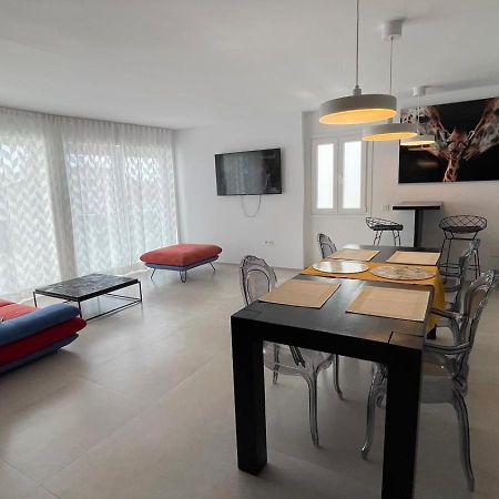 Puerto Banus Apartment Marbella Exterior foto