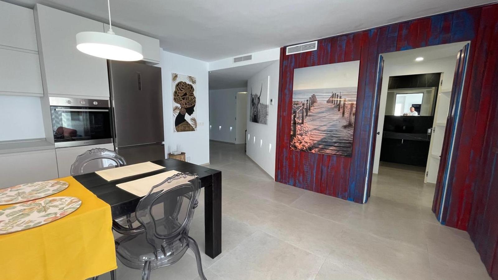 Puerto Banus Apartment Marbella Exterior foto